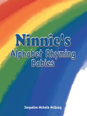 cover image of Ninnie's Alphabet Rhyming Babies